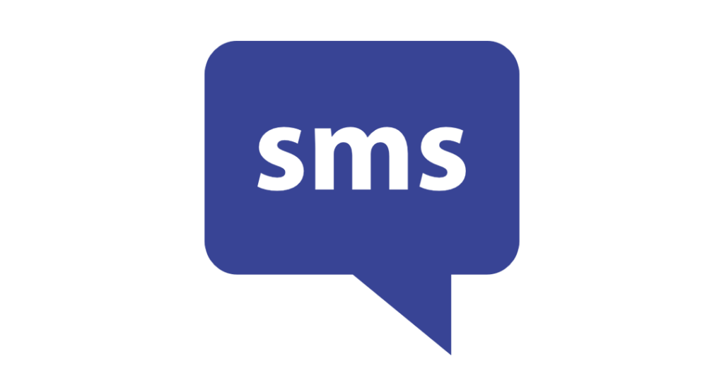 sms