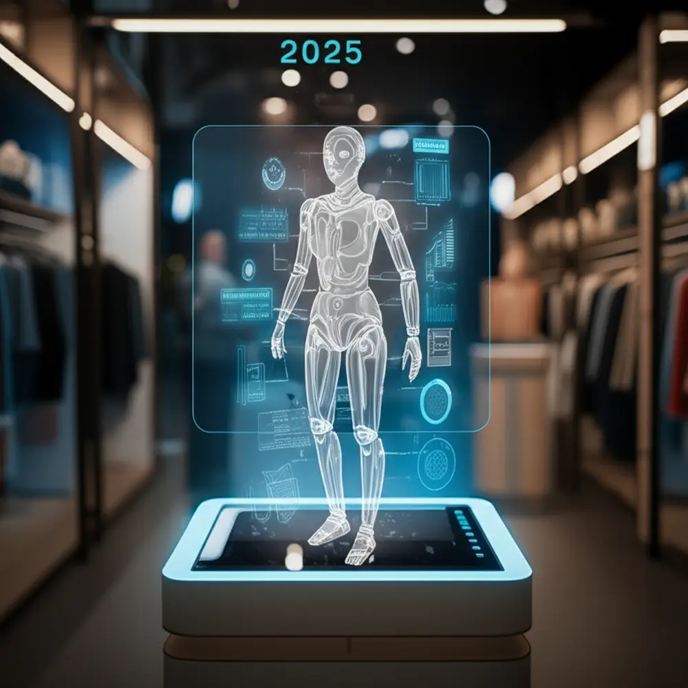 2025 Retail Predictions: Unified Commerce & AI Agents