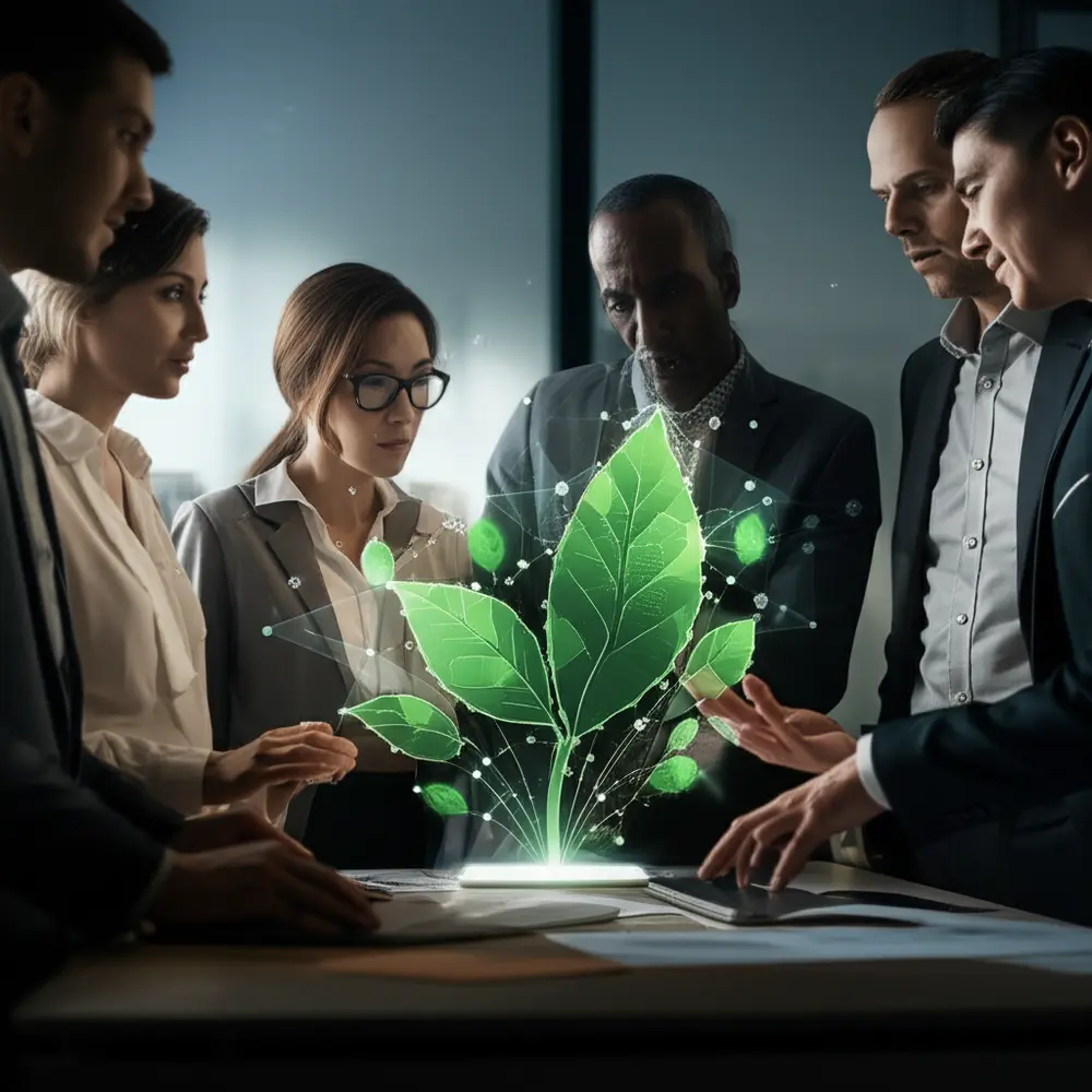 Agentforce for Sustainability: How to Leverage the AI Tool