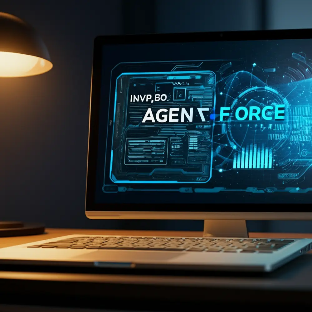 Agentforce Innovation: Behind the Build with an RVP, GDC