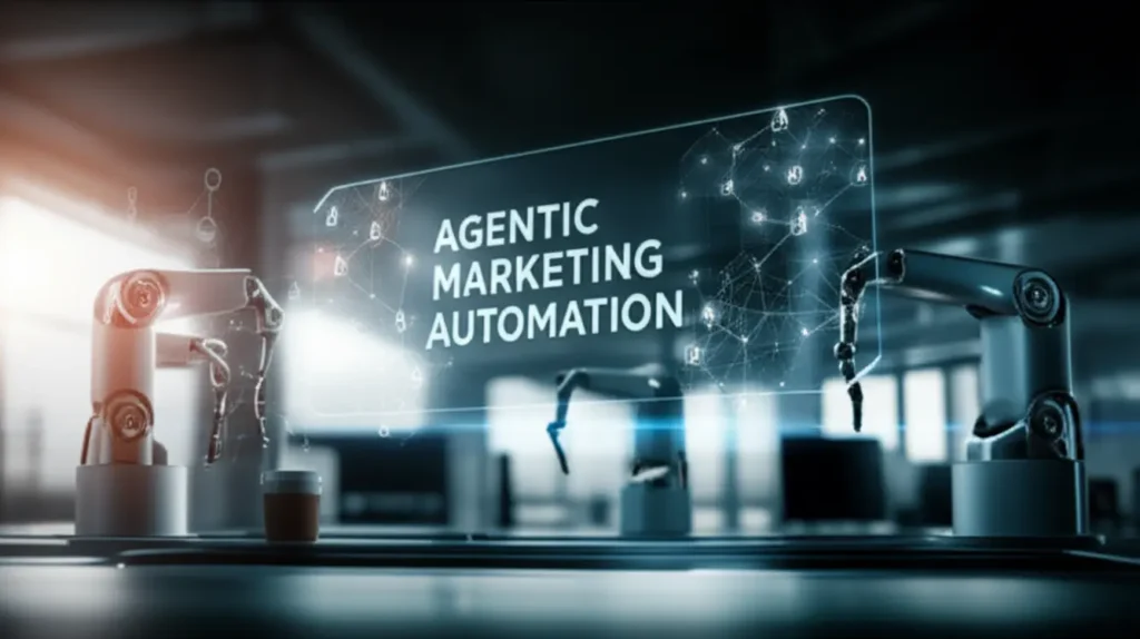 Agentic Marketing Automation: New Era of Efficiency