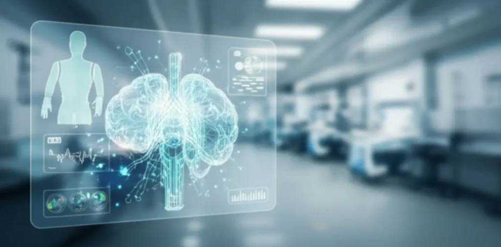 AI Agents in Healthcare: Boosting Efficiency & Patient Care