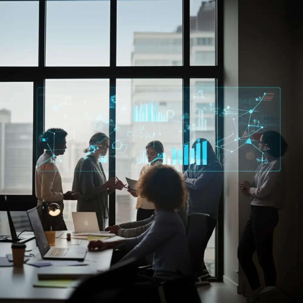 AI and Small Business Future: Trends Report Recap