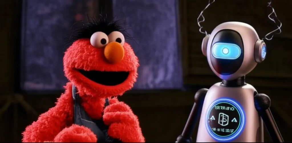 Code-Mixing AI: Multilingual Adversaries on Sesame Street