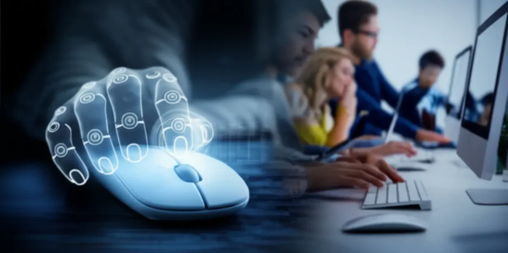 Computer Use Agents: Learning to Click, Scroll, and Work