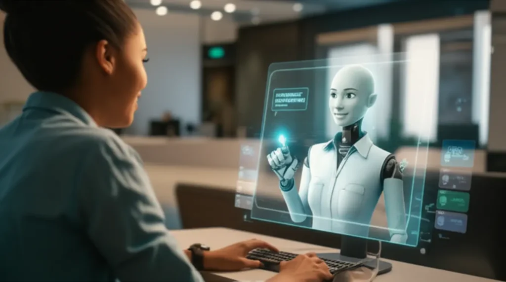 Customer Service for Banks: How AI Prevents Switching