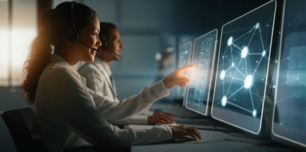 Customer Service Success: Key is AI and Humans Working Together