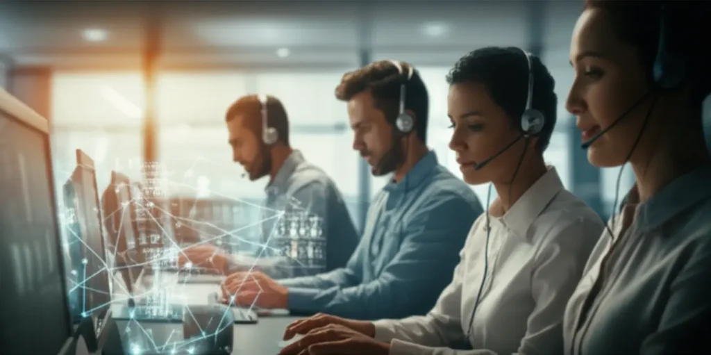 Customer Service Telecom: AI-Powered Trends Reshaping It