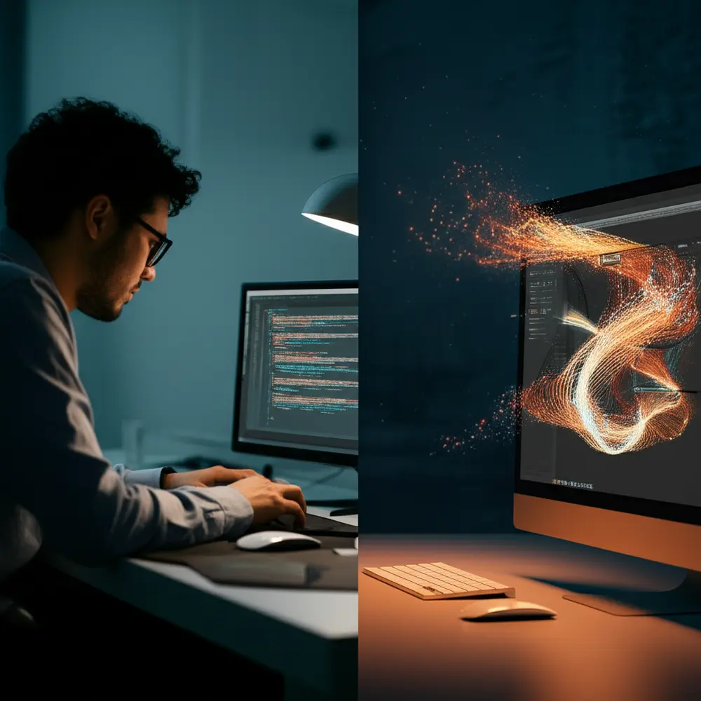 Designers Role: How Generative Development Flips It