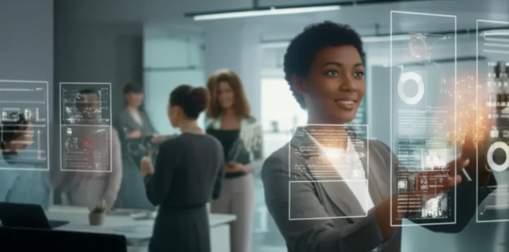 Employee Service Agent: Reimagine Work with New AI