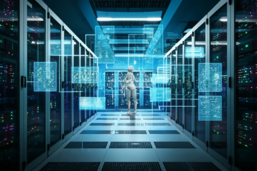 Enterprise AI: A Day in the Life of an Artificial Intelligence