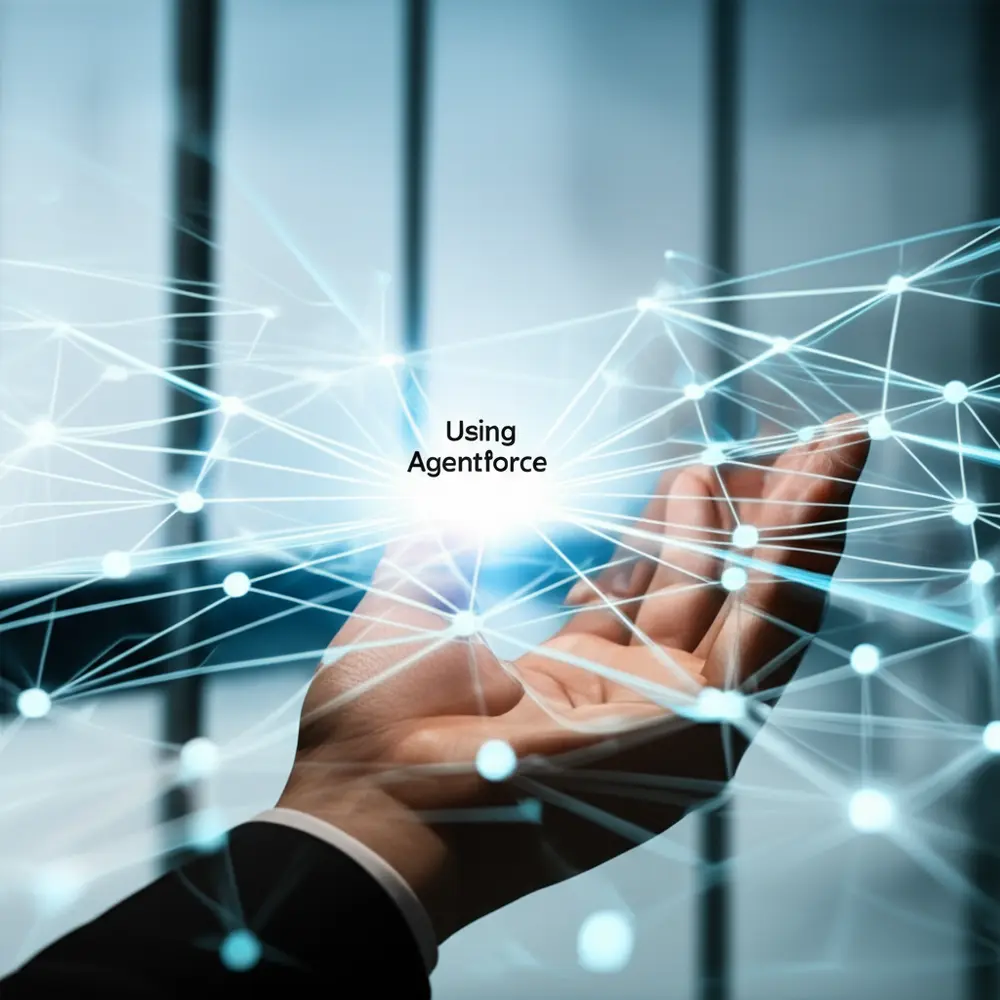 Financial Services Growth: Using Agentforce to Expand Business