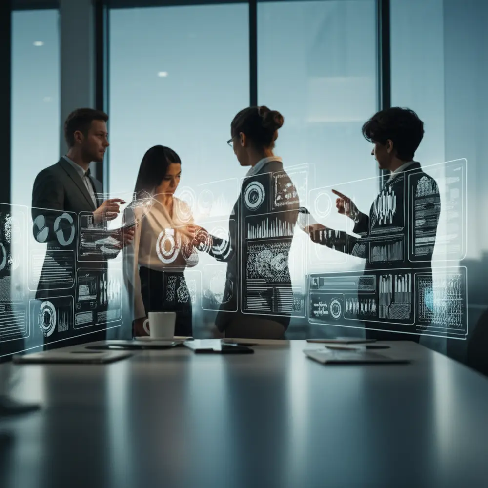 Future of AI Impact: How It Will Transform Business