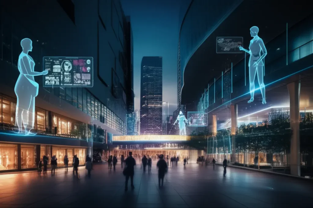 Future of Commerce: Unified and Augmented by AI Agents