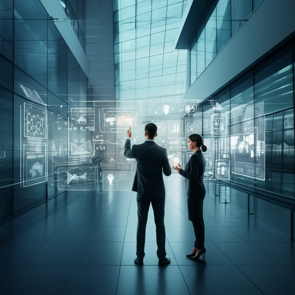 Google Partnership: Extending It with Intelligent Service