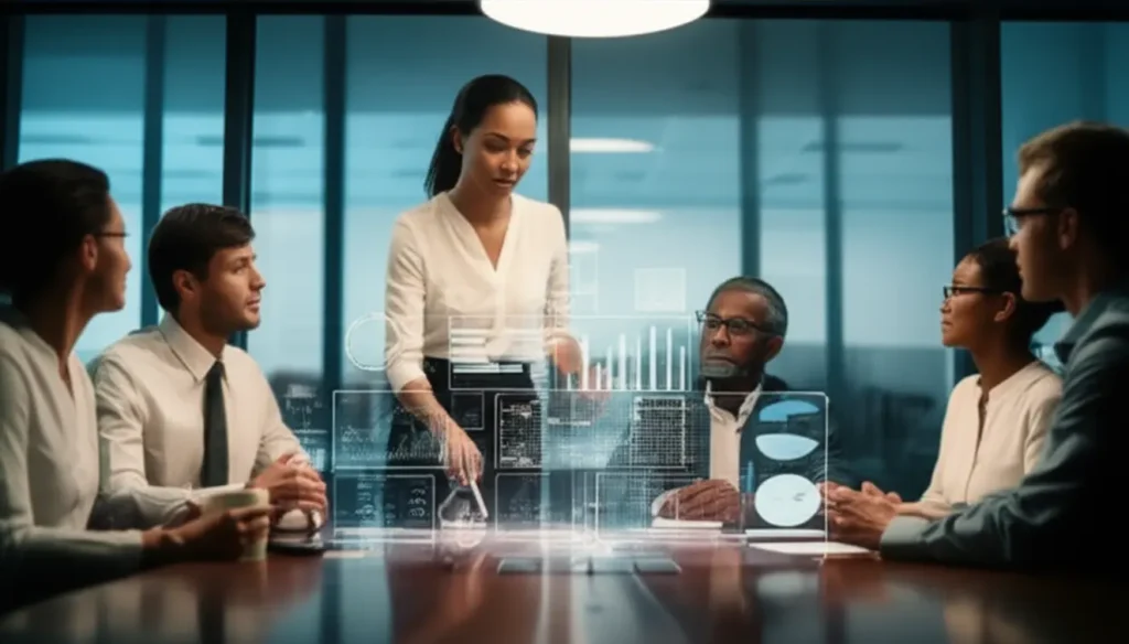 How Executives Use AI: For High-Stakes Business Work