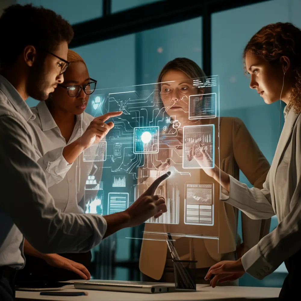 Human-AI Collaboration: 4 Ways to Master This Skill