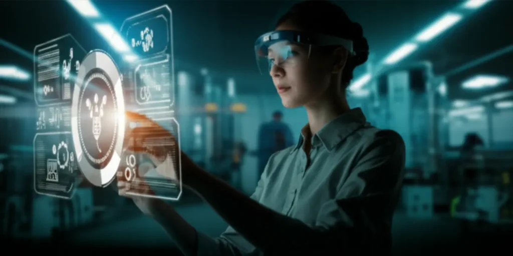 Human-AI Collaboration Media: Enhancing Industry Service