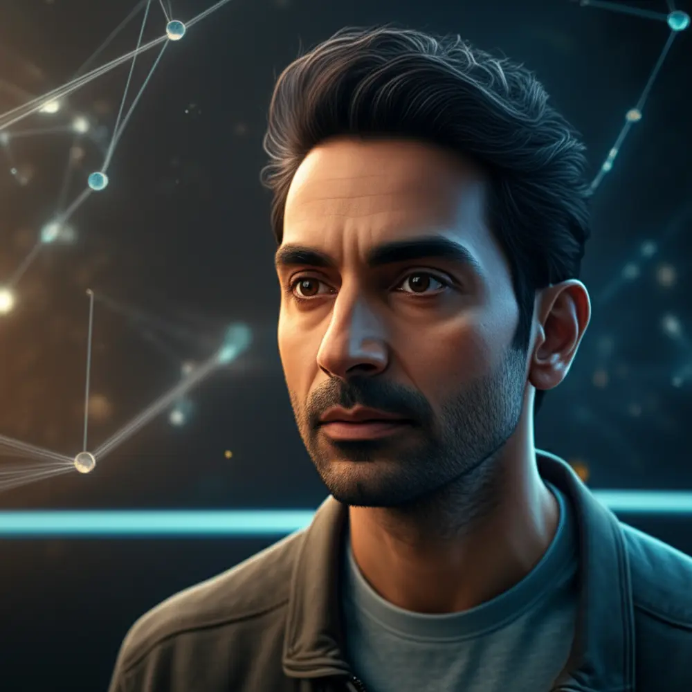 Kumail Nanjiani on AI: Will Generative AI Be Used for Good?