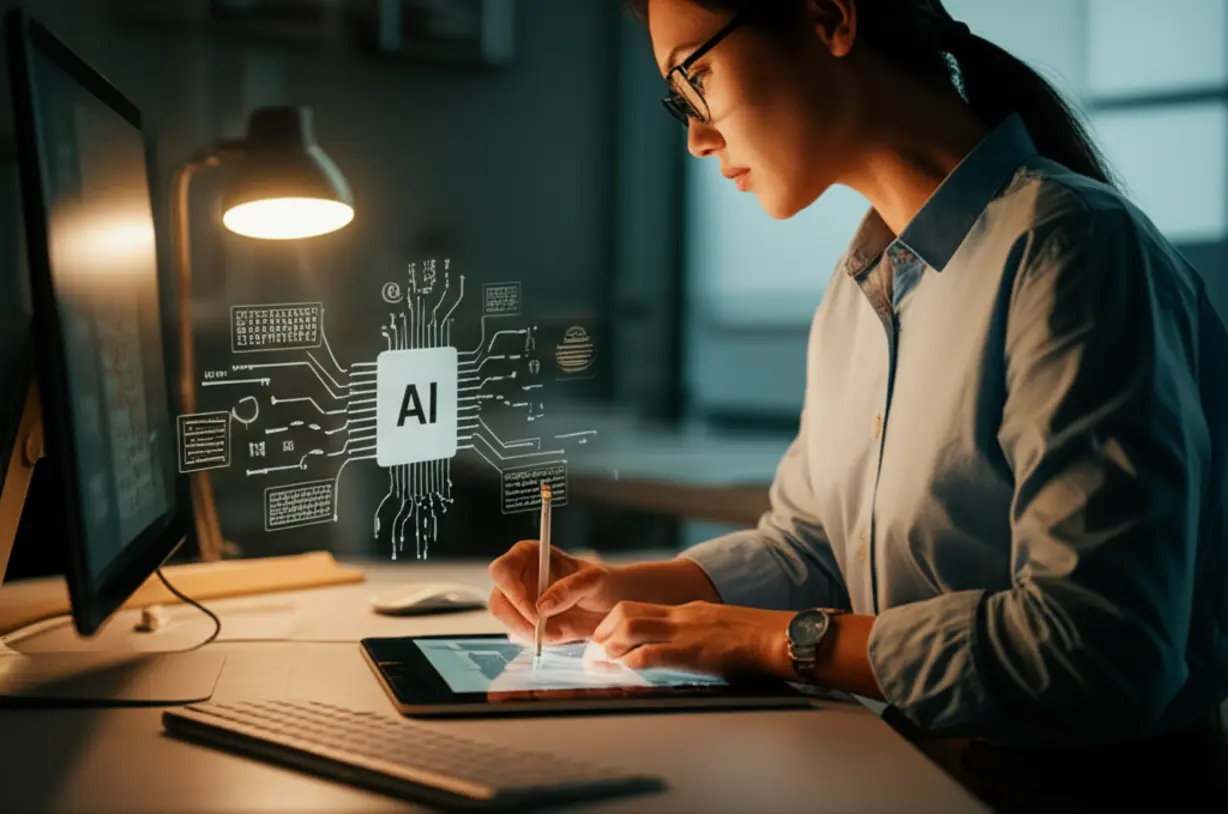 Labor Market: Design Jobs Get an AI Makeover