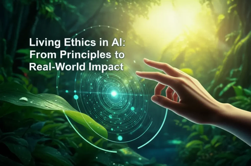 Living Ethics in AI: From Principles to Real-World Impact