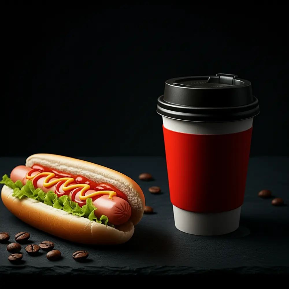 Motivation & Generative AI: What Fuel, Coffee, Hot Dogs Share