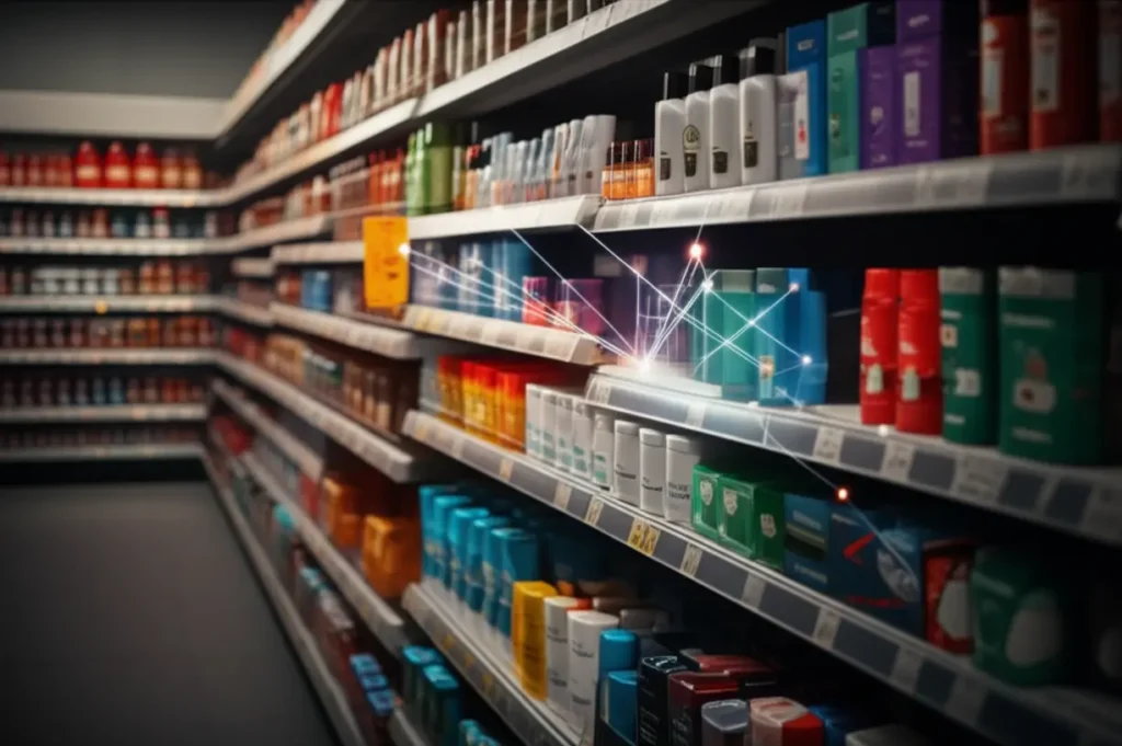 Retail Shelf Attention: Grab Consumers with AI