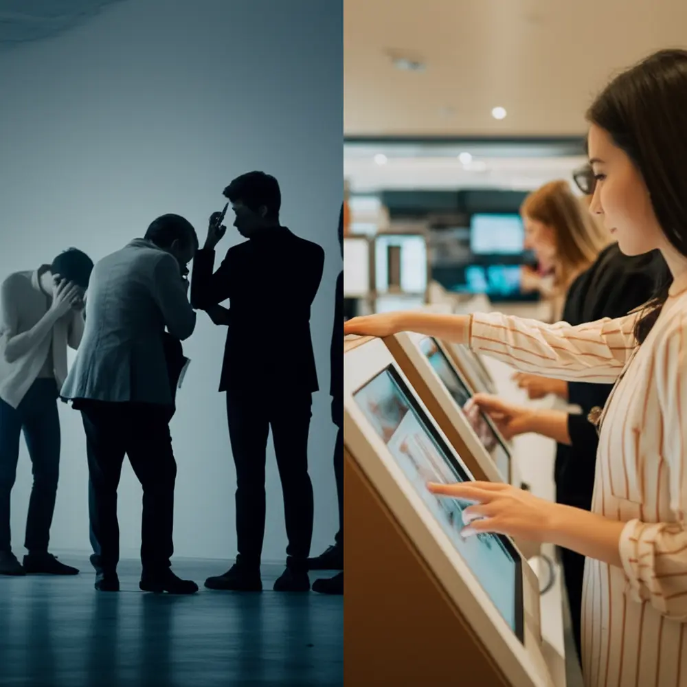 Self-Service CX: 3 Ways to Go from 'Meh' to Marvelous