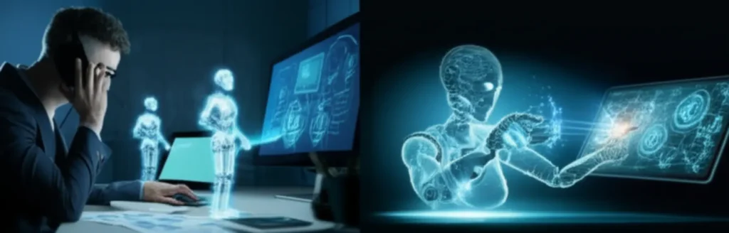 Service Strategy Evolution: 4 Steps with AI Agents