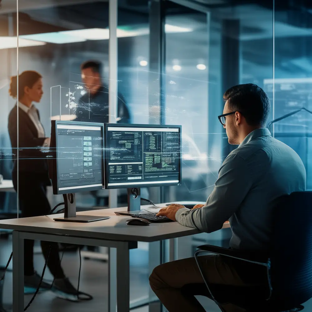 Technical Architect: Life Inside Building with Agentforce