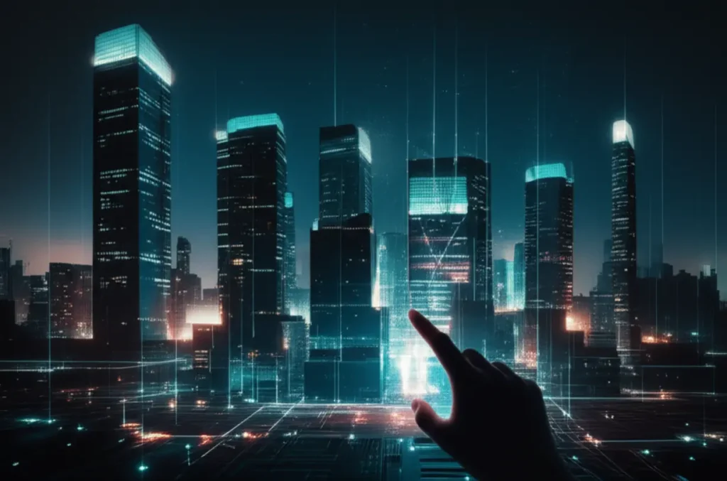 Technical Architecture: Age of Agentic AI (Building Next)