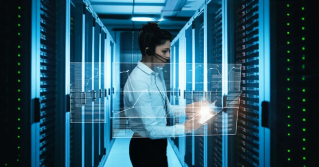 Telecom Maintenance: AI Streamlines Asset Management