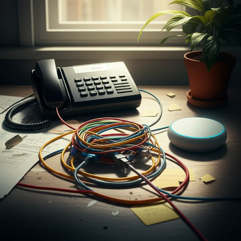 Telecom Order Fallout: AI is the Simple Solution