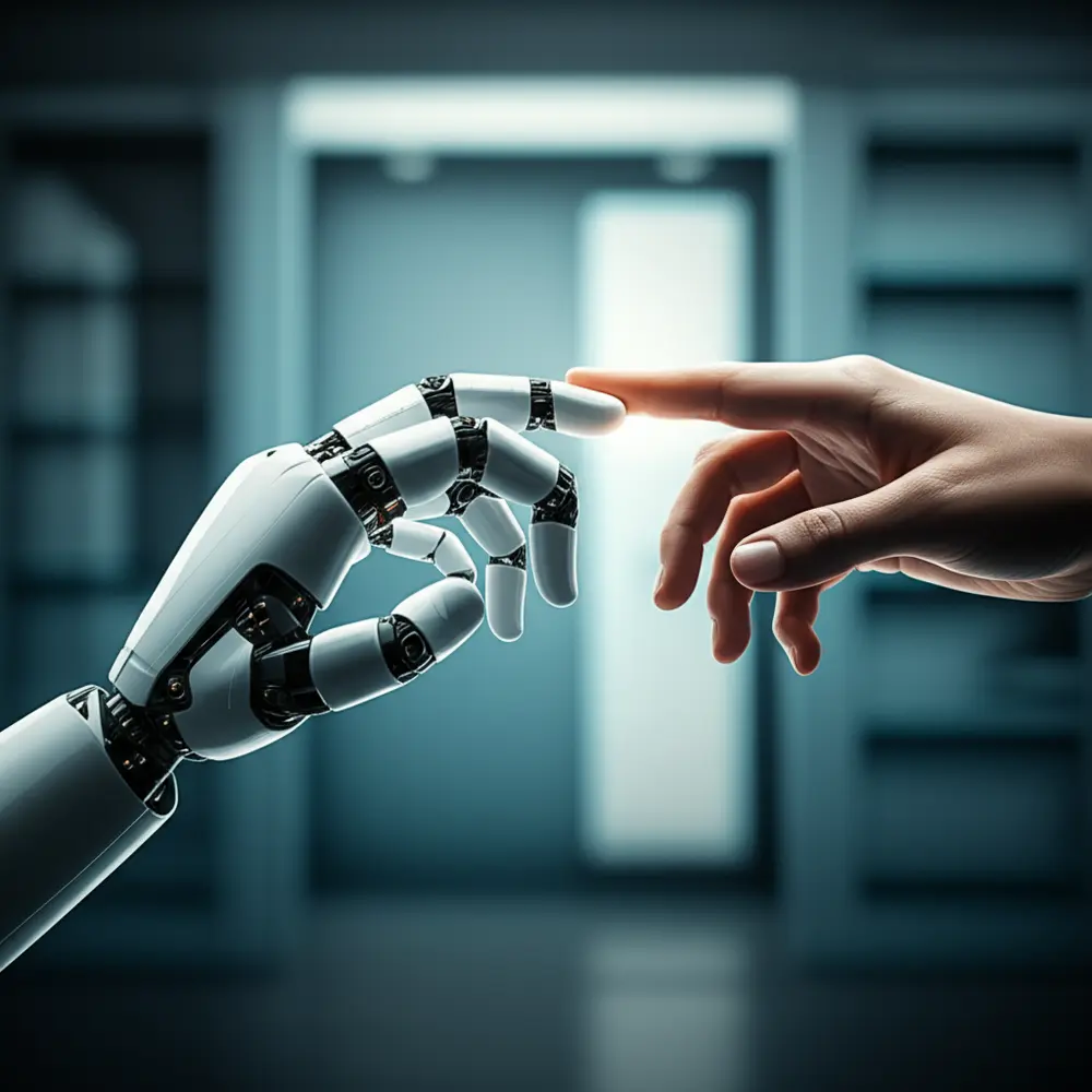 Trust in AI: Why Building It Needs a Human Touch