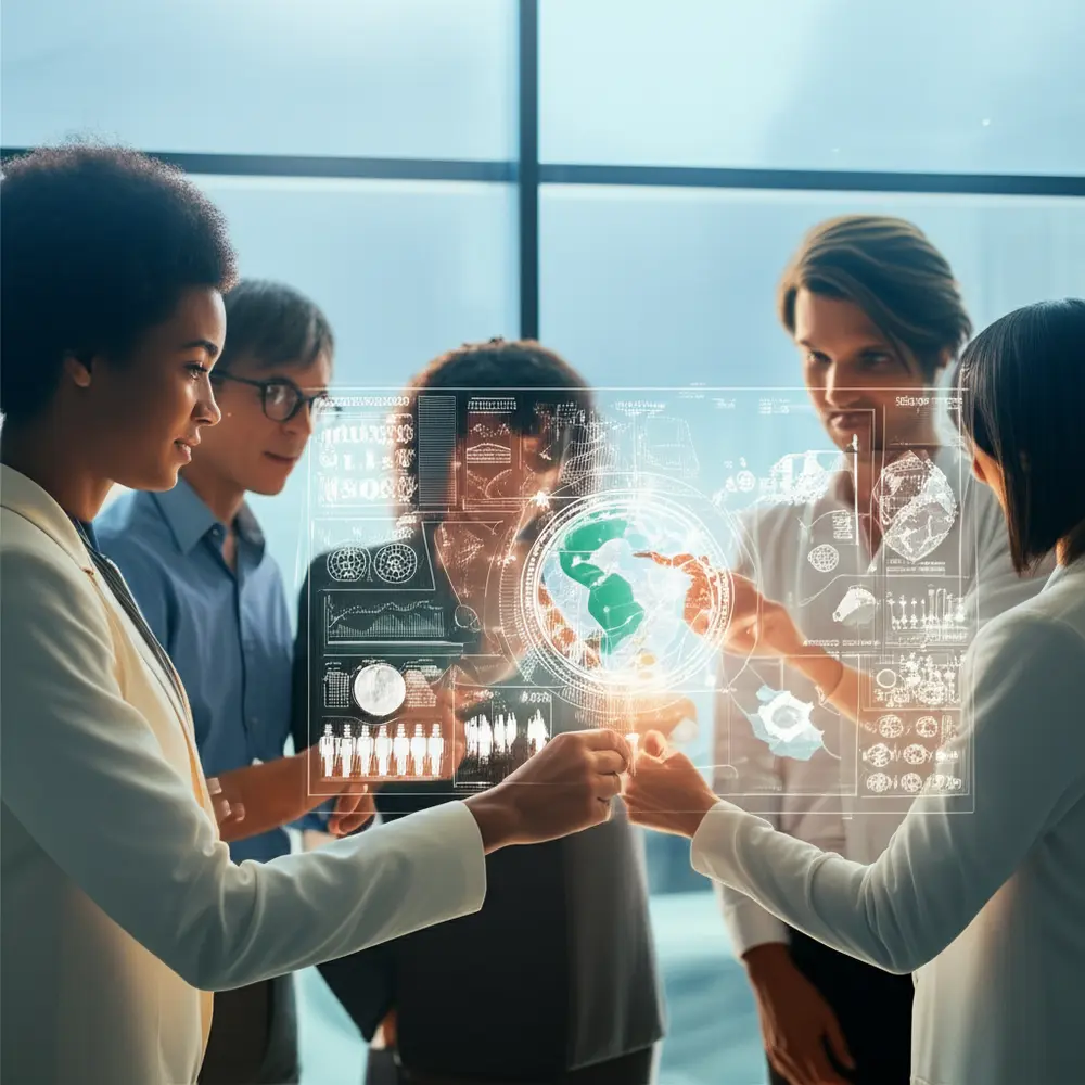 AI for Social Impact: Innovating Towards a Better Future