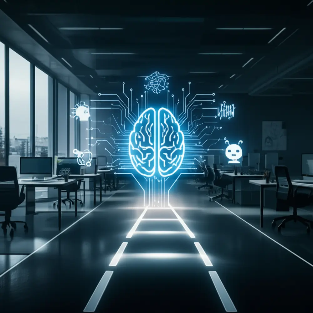 AI in HR Service: 4 Simple Ways to Get Started