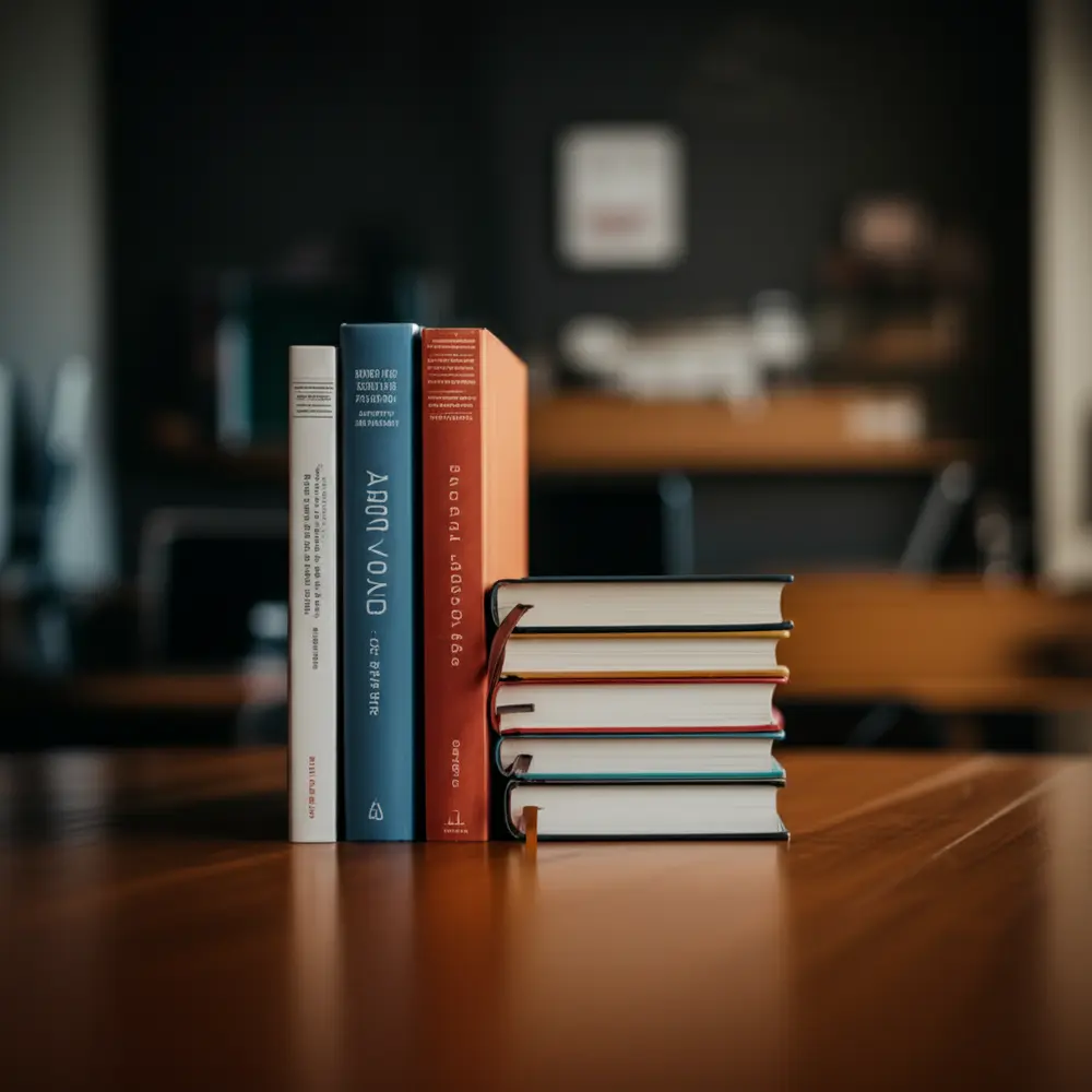 Best Books for SMB Owners: Top 10 Must-Reads (2025)