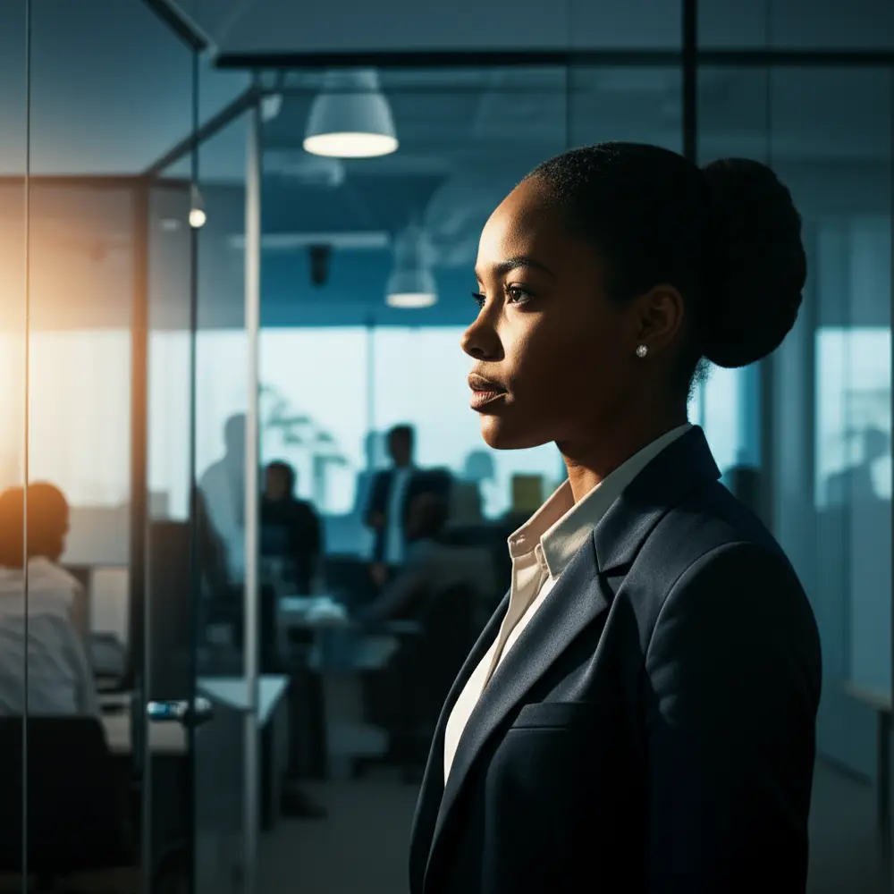 Black in Corporate America: On Being a Professional (Insights)