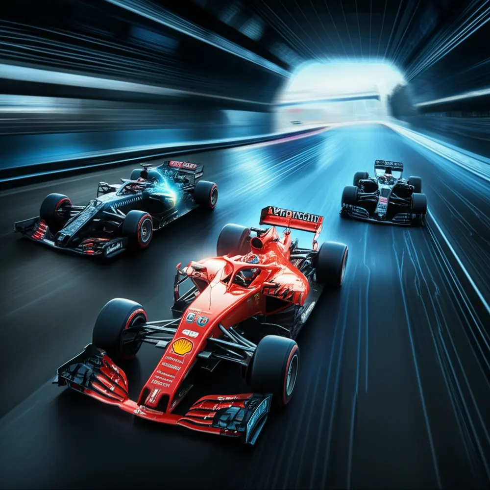 Customer Loyalty Data: 3 Ways to Drive It Like Formula 1