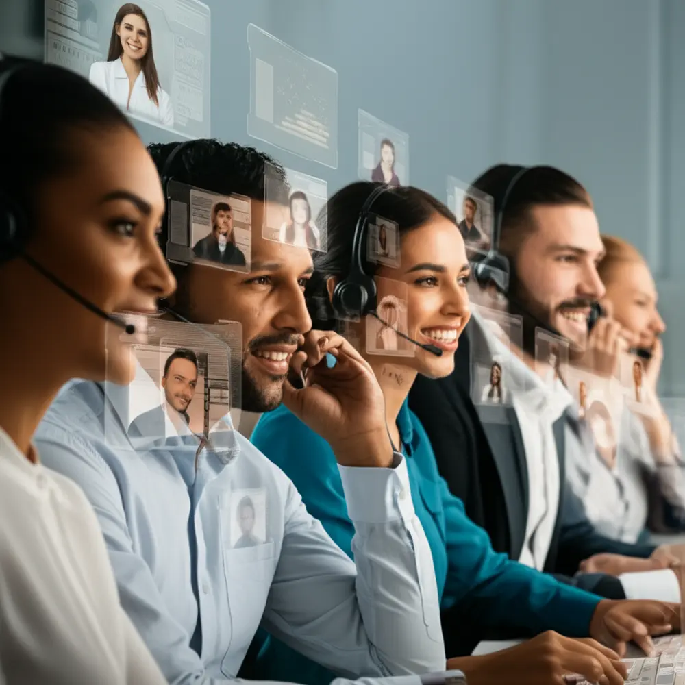 Customer Service Technology: It's Still About People