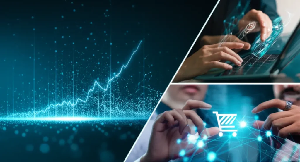 Cyber Week Digital Sales: 4 Findings for the Shopping Season