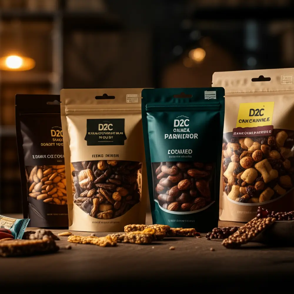 D2C Channels: How a B2B Snack Pioneer Tackled Them