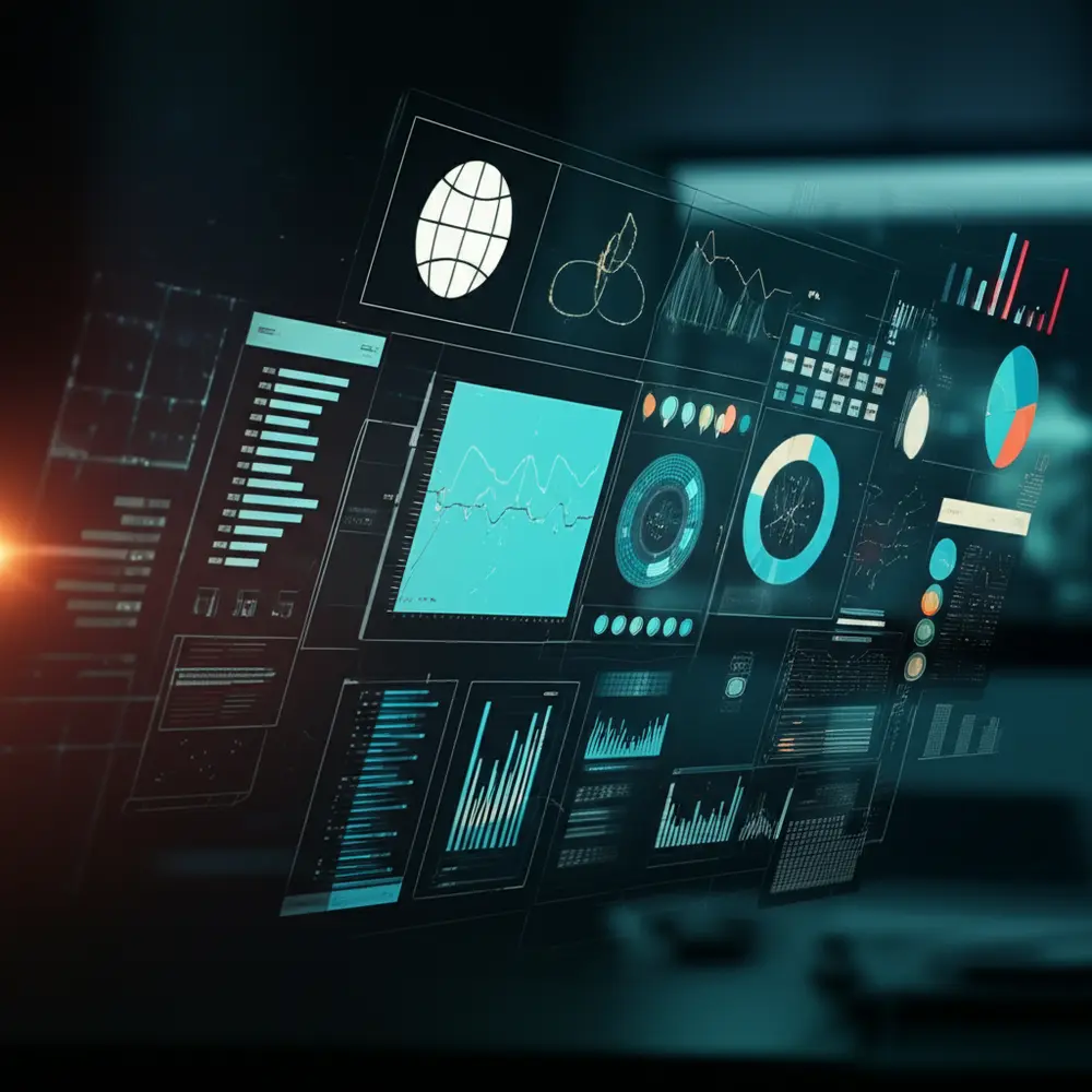 Dashboard Design: Why It's Time to Rethink Your Layout