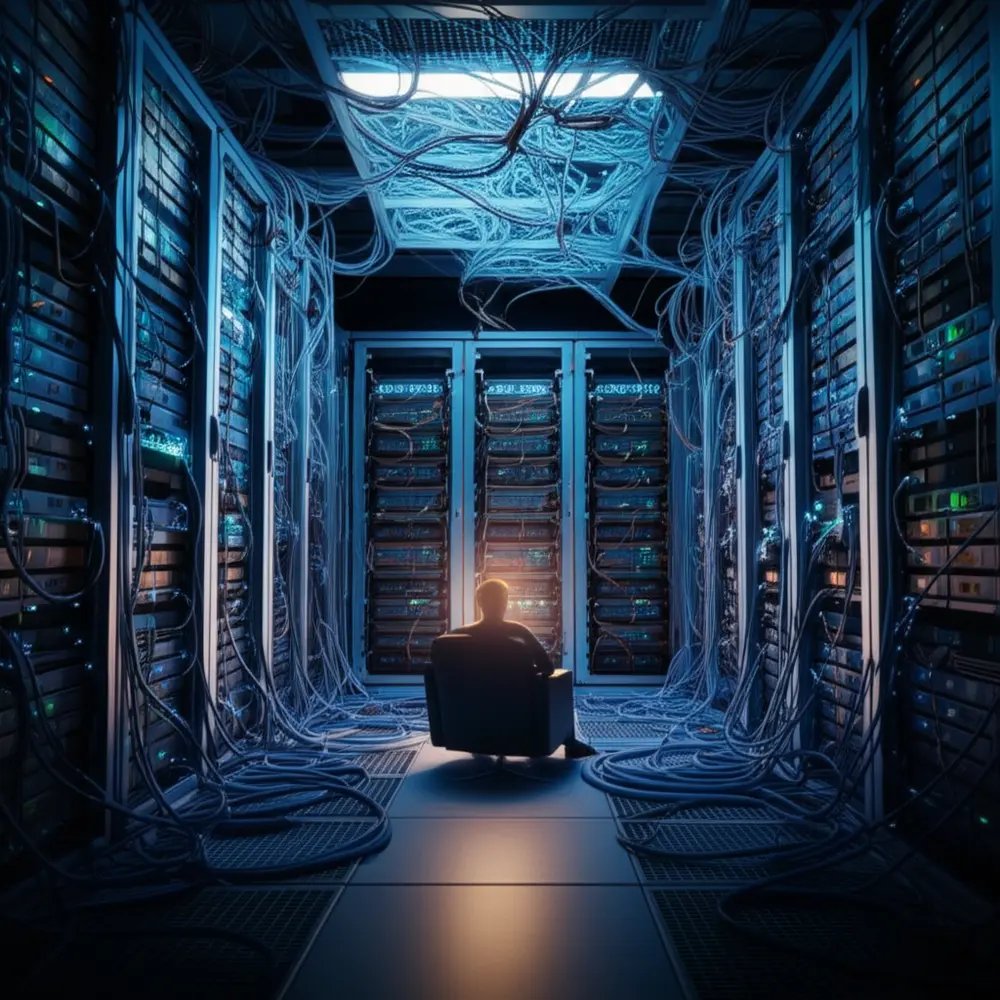 Data Overload: Time to Archive and Breathe Easy