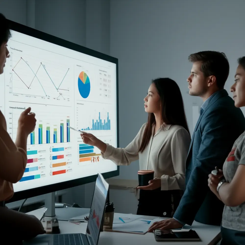 Data Visualization Charts: How to Make Them Understandable