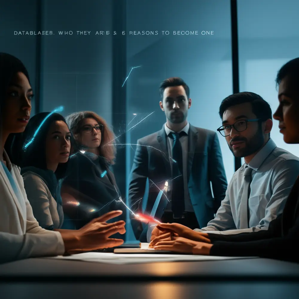 Datablazer: Who They Are & 6 Reasons to Become One