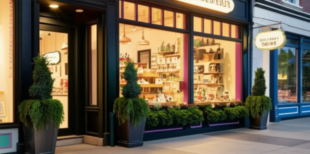 Design Tips: Make Your Small Business Storefront Stand Out
