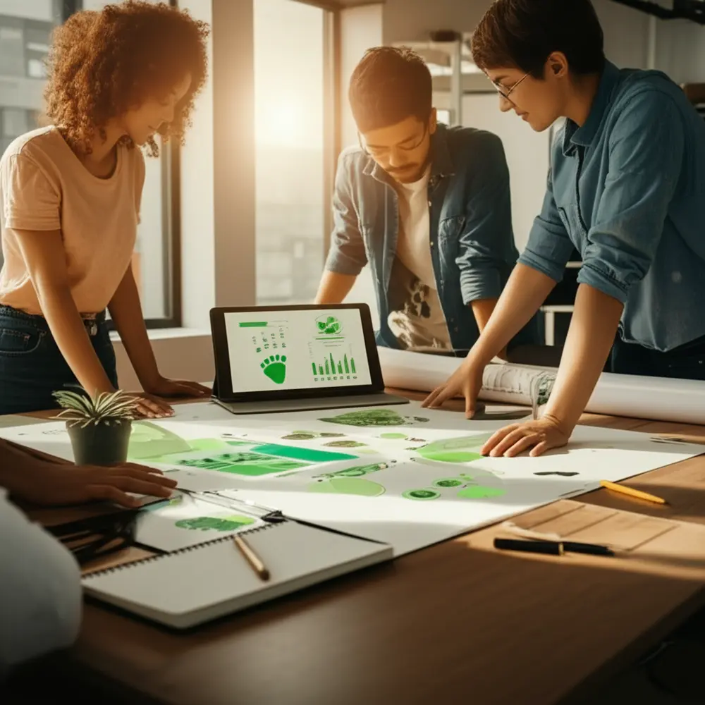 Develop Net Zero Plan: How to Do It for Your Small Business