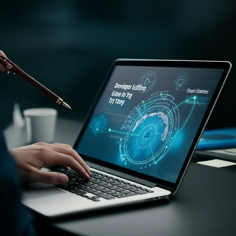 Developer Edition Org: 5 Cool Things to Try Today