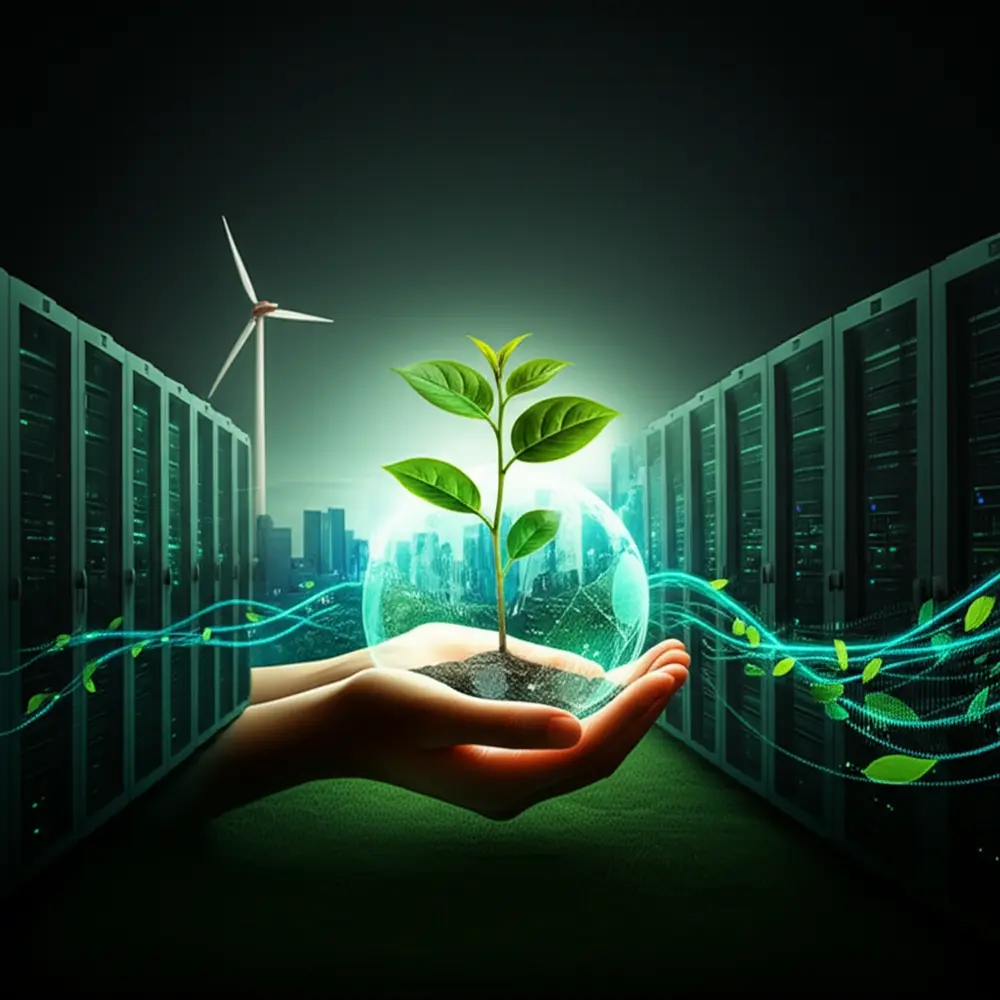 Digital Sustainability Strategies: 5 Ways to Go Green